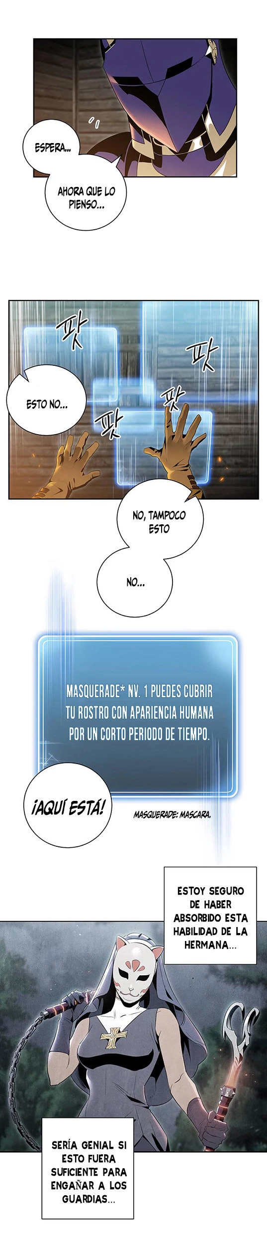 Soldado Esqueleto > Capitulo 69 > Page 11