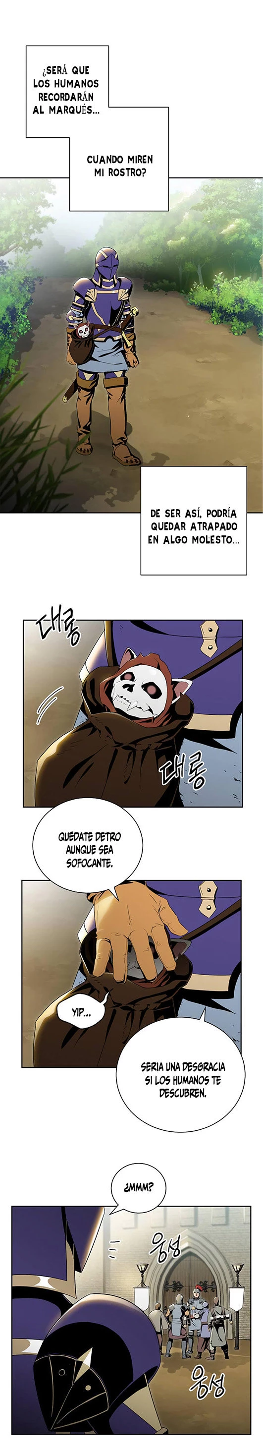 Soldado Esqueleto > Capitulo 69 > Page 51