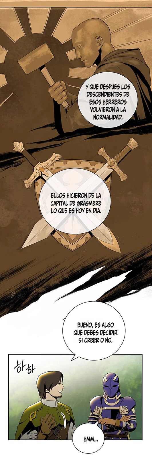 Soldado Esqueleto > Capitulo 69 > Page 91
