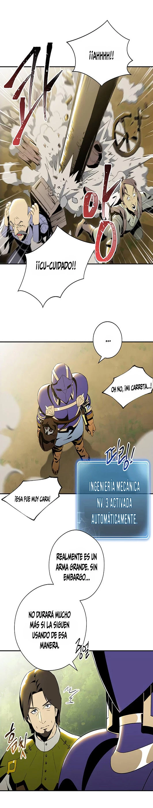 Soldado Esqueleto > Capitulo 69 > Page 111