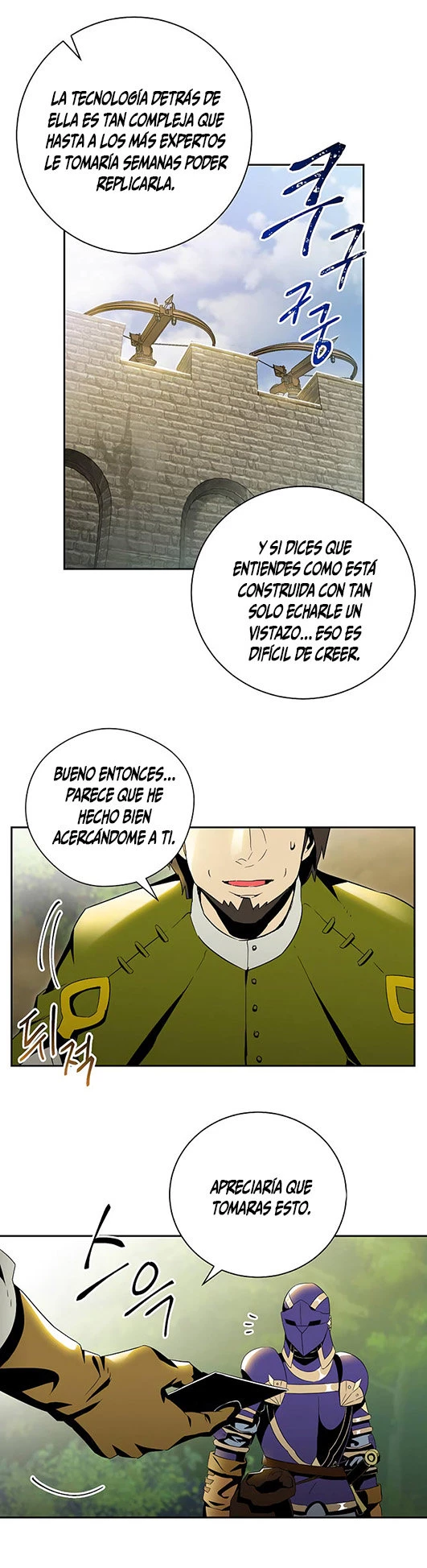 Soldado Esqueleto > Capitulo 69 > Page 131