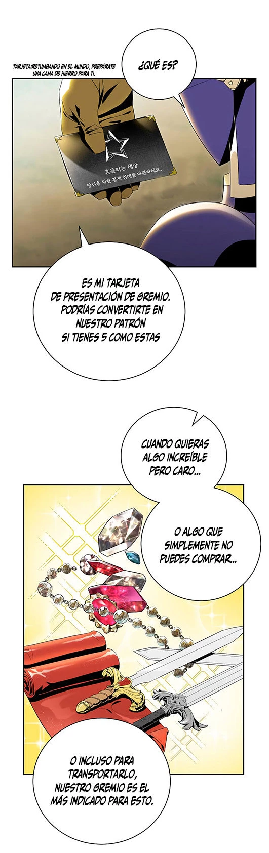 Soldado Esqueleto > Capitulo 69 > Page 141