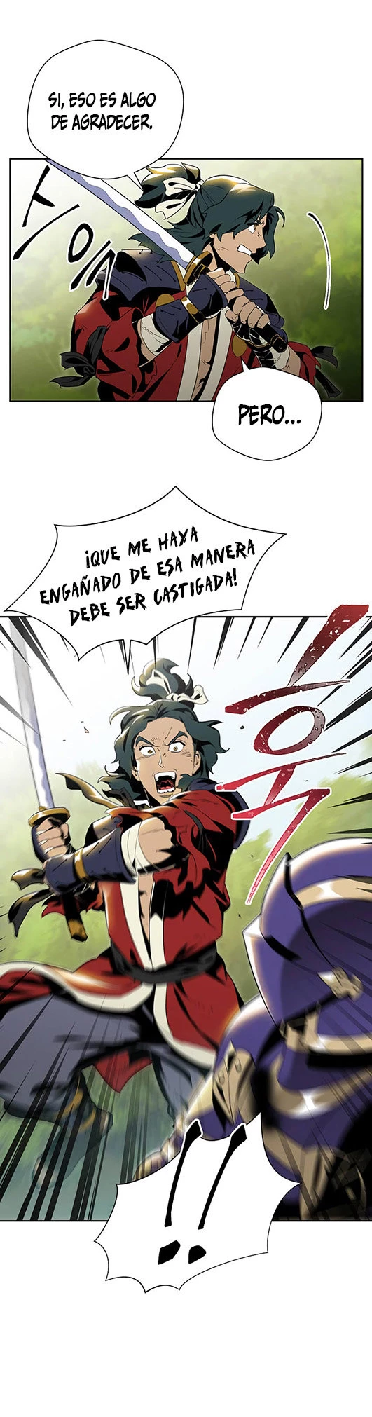 Soldado Esqueleto > Capitulo 69 > Page 201