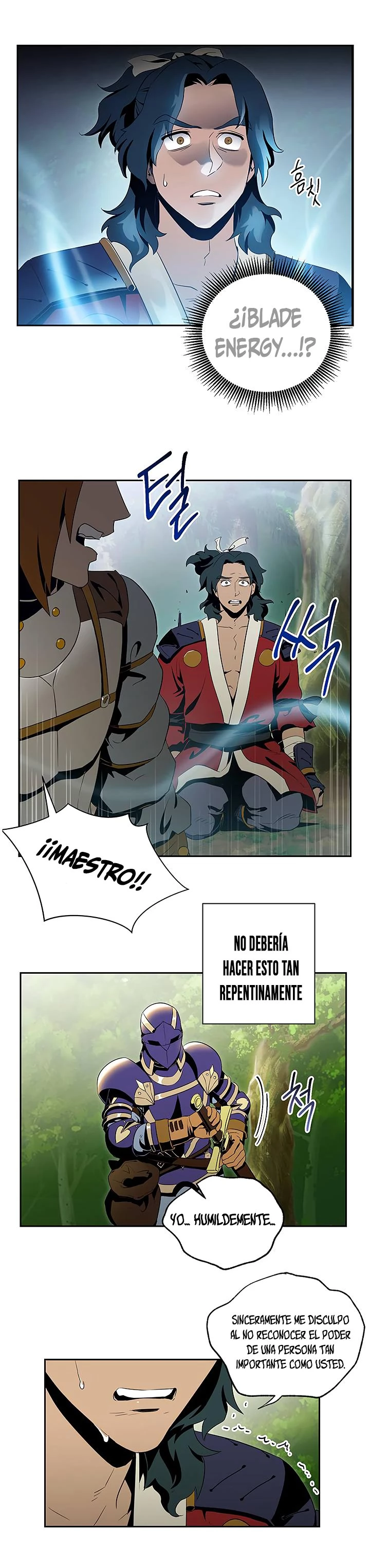 Soldado Esqueleto > Capitulo 70 > Page 31