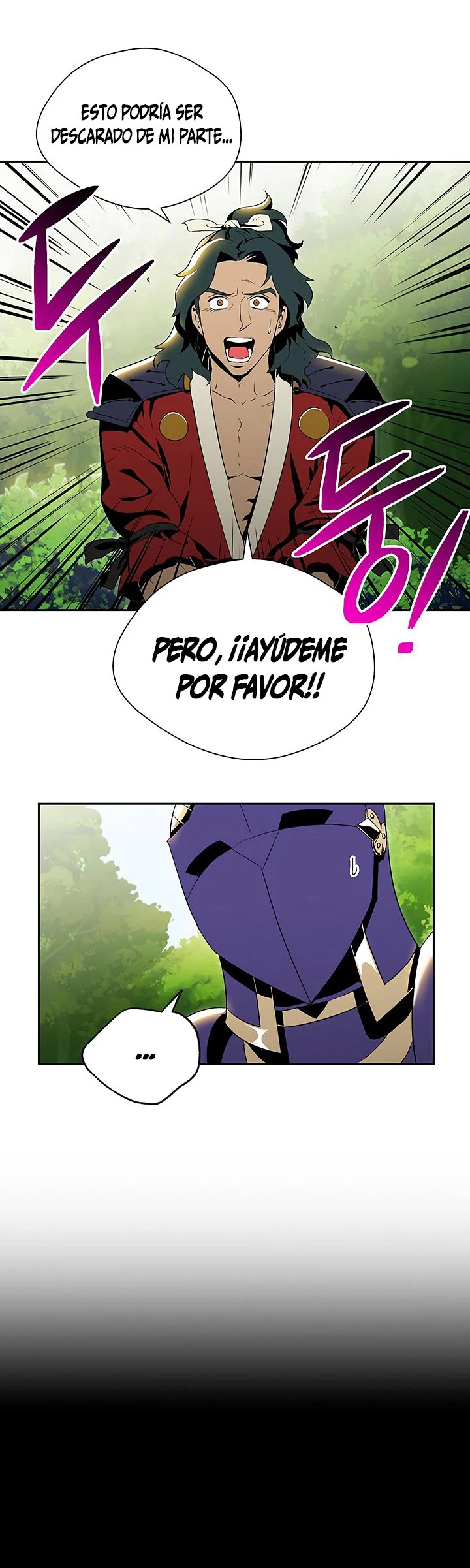 Soldado Esqueleto > Capitulo 70 > Page 41