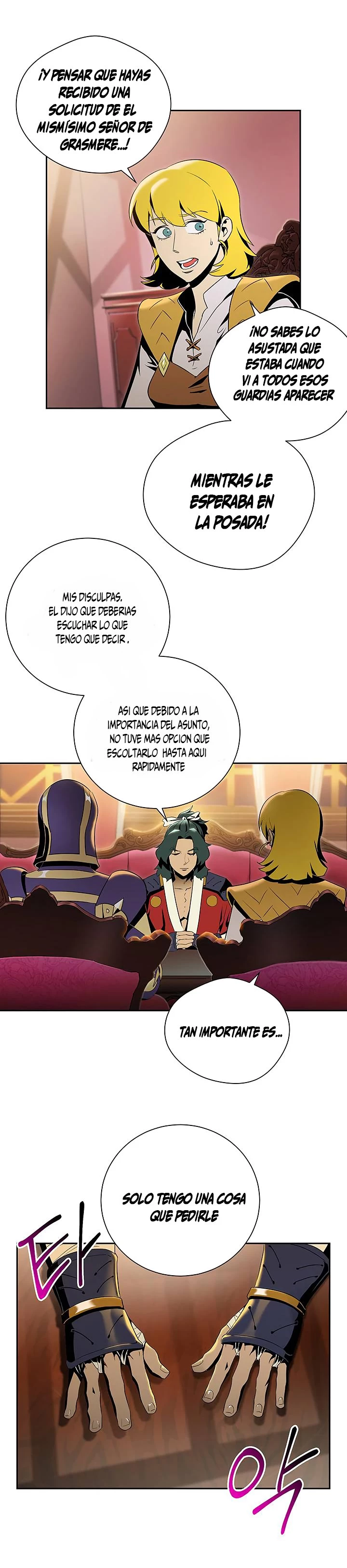 Soldado Esqueleto > Capitulo 70 > Page 61