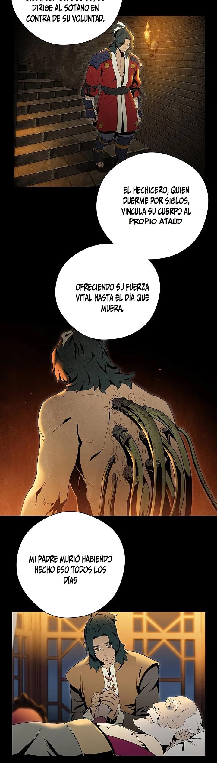 Soldado Esqueleto > Capitulo 70 > Page 101