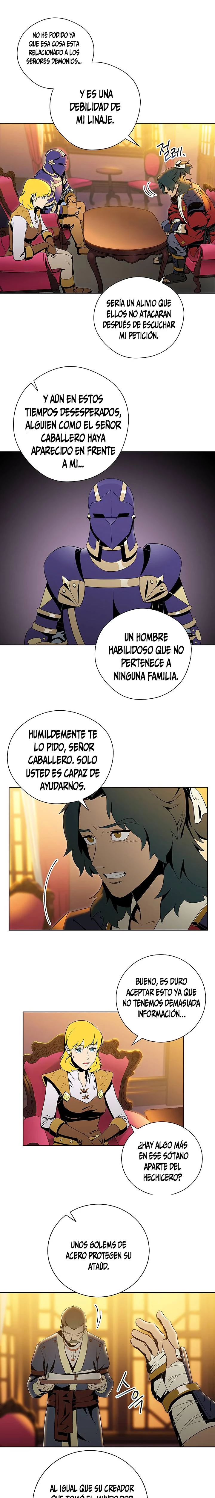 Soldado Esqueleto > Capitulo 70 > Page 121