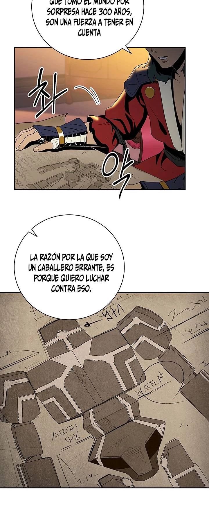 Soldado Esqueleto > Capitulo 70 > Page 131