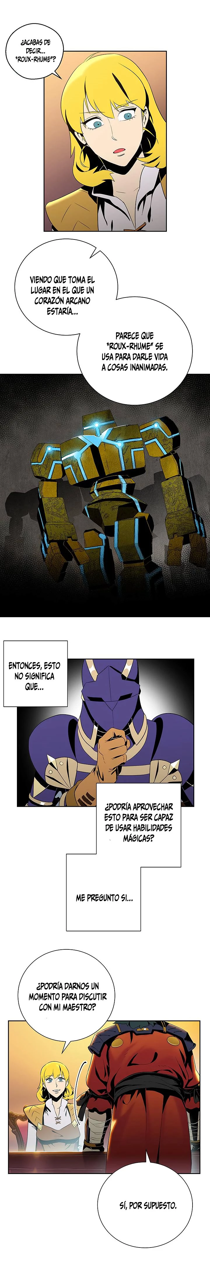 Soldado Esqueleto > Capitulo 70 > Page 161