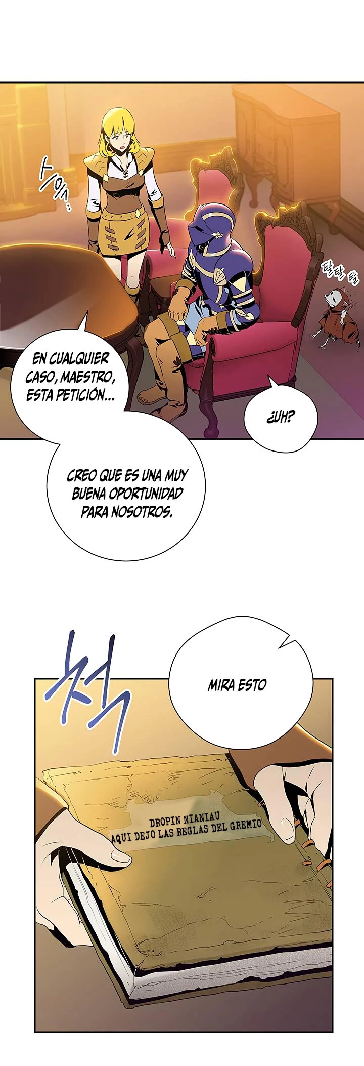 Soldado Esqueleto > Capitulo 70 > Page 191