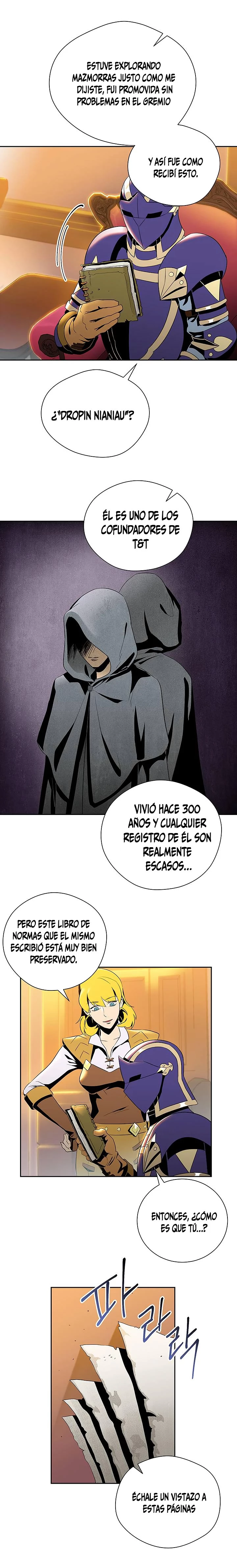 Soldado Esqueleto > Capitulo 70 > Page 201