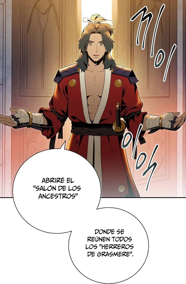 Soldado Esqueleto > Capitulo 71 > Page 21