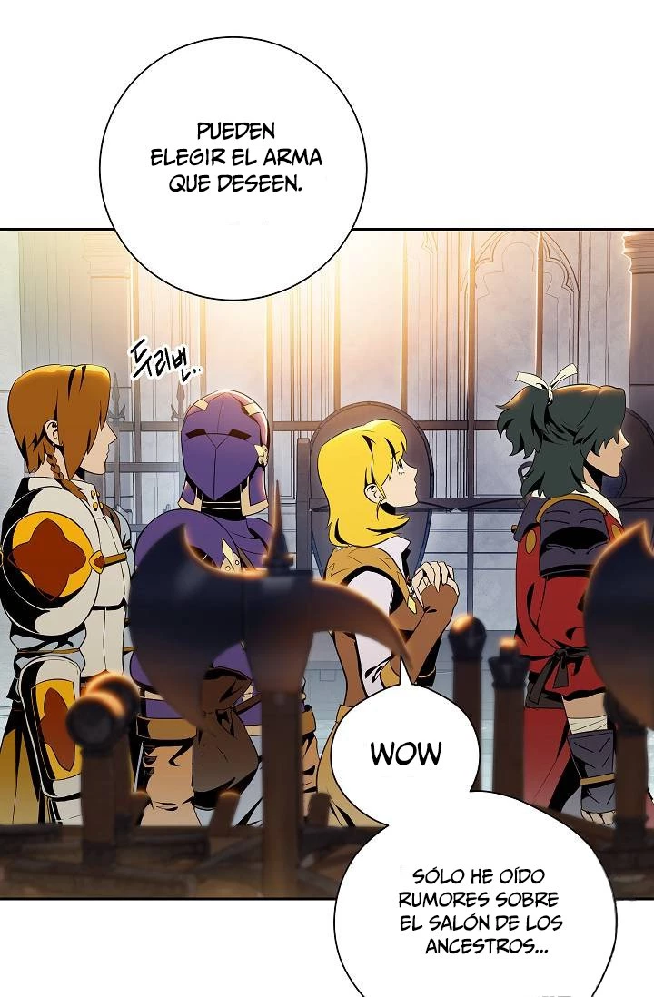 Soldado Esqueleto > Capitulo 71 > Page 31