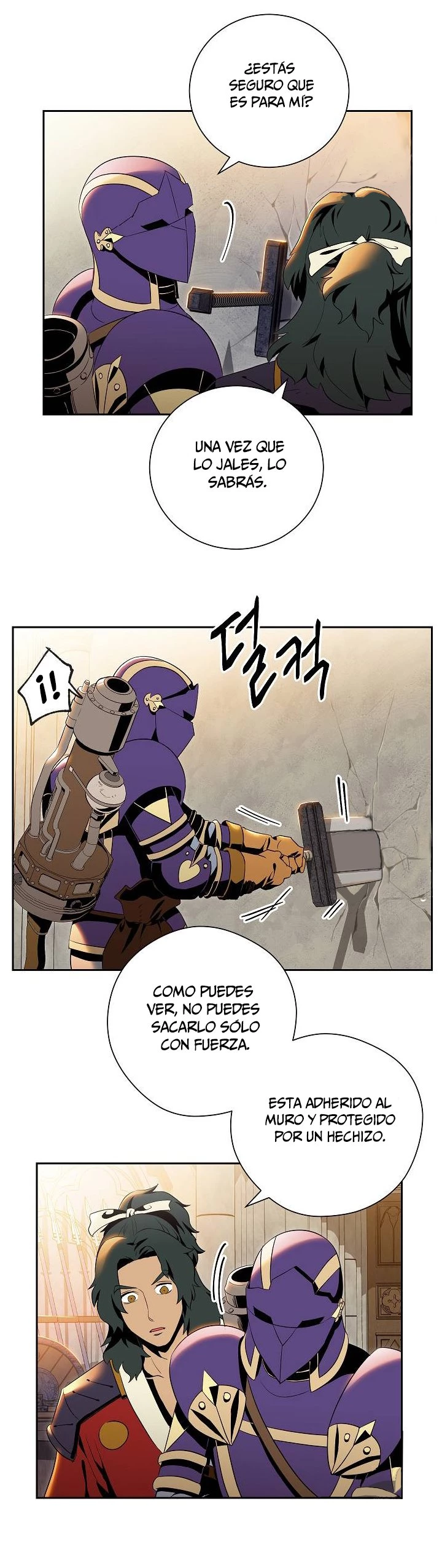 Soldado Esqueleto > Capitulo 71 > Page 81