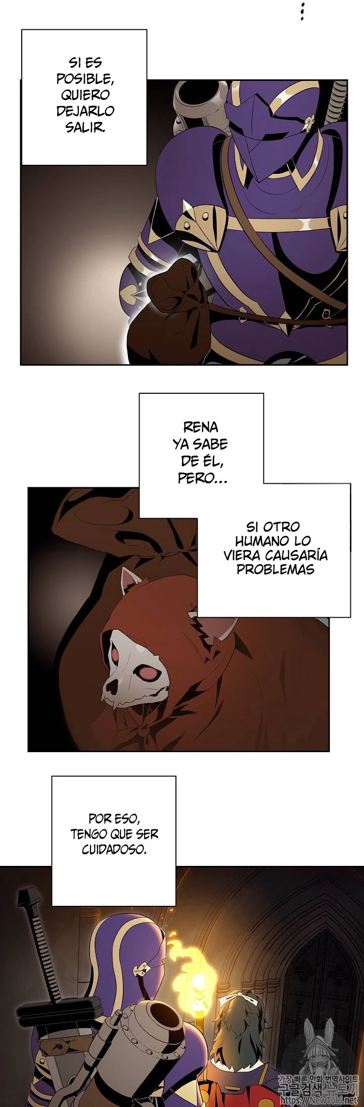 Soldado Esqueleto > Capitulo 71 > Page 221