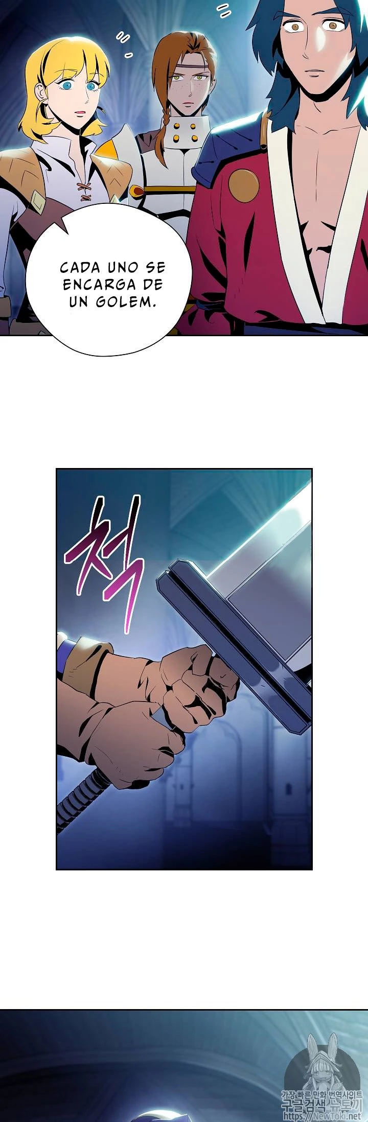 Soldado Esqueleto > Capitulo 72 > Page 41