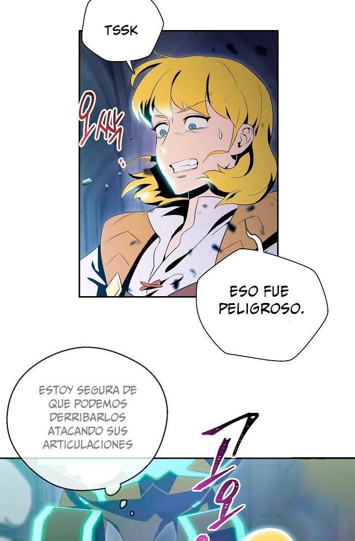Soldado Esqueleto > Capitulo 72 > Page 261