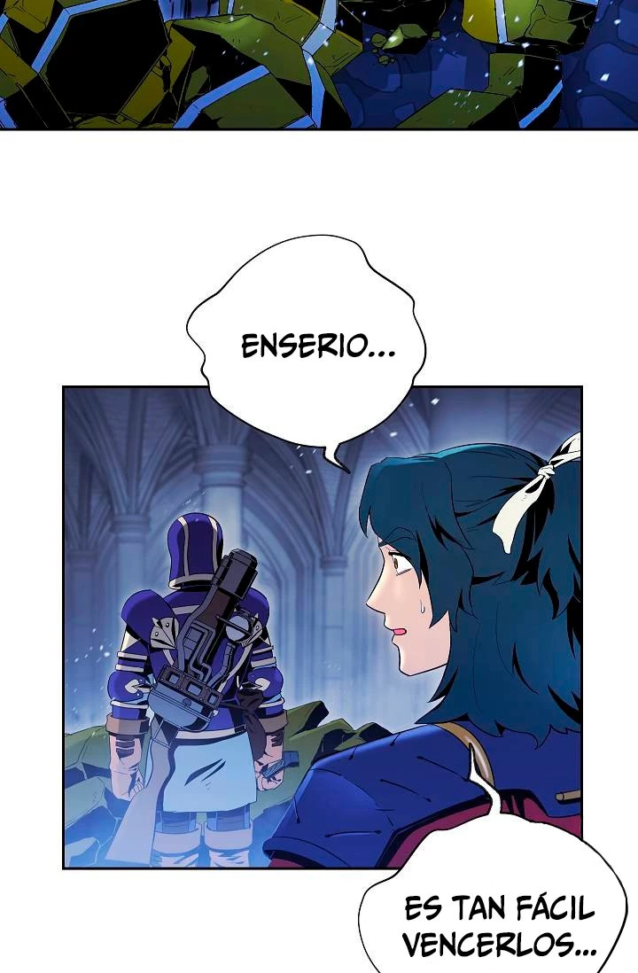 Soldado Esqueleto > Capitulo 73 > Page 11