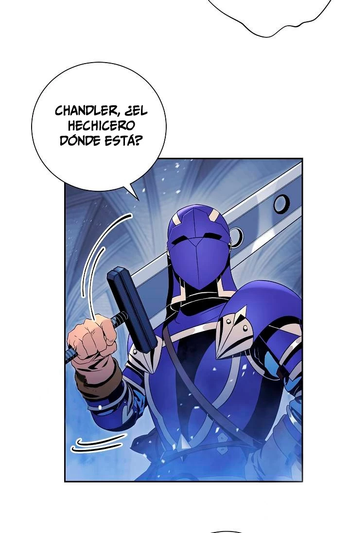 Soldado Esqueleto > Capitulo 73 > Page 21