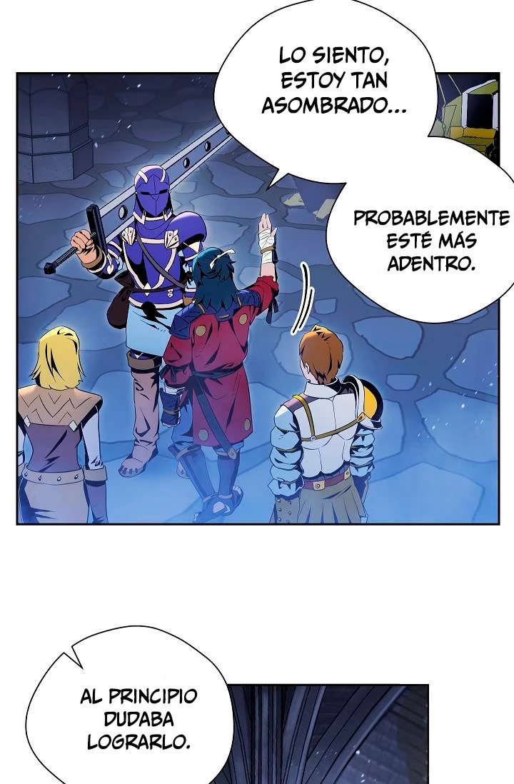 Soldado Esqueleto > Capitulo 73 > Page 31
