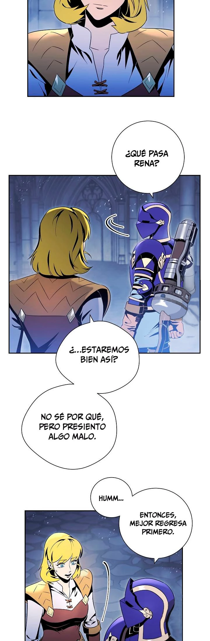 Soldado Esqueleto > Capitulo 73 > Page 61