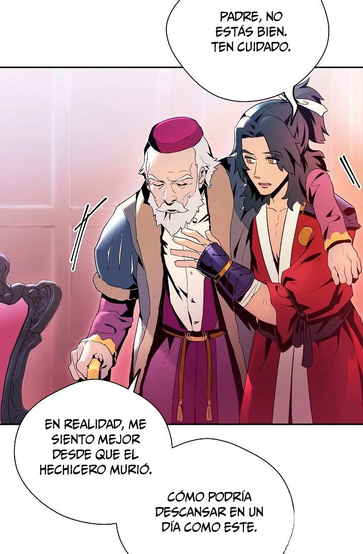Soldado Esqueleto > Capitulo 74 > Page 21