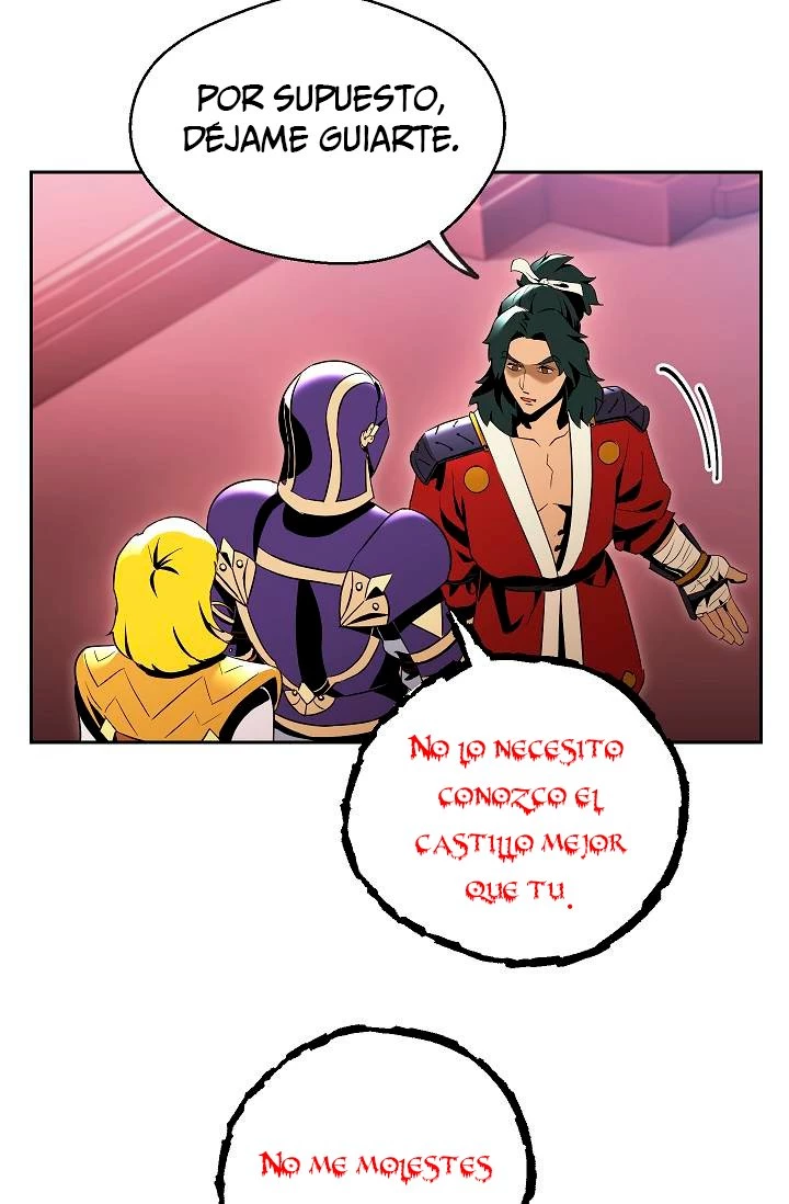 Soldado Esqueleto > Capitulo 74 > Page 141