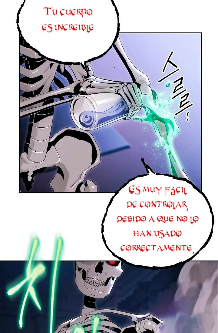 Soldado Esqueleto > Capitulo 74 > Page 461
