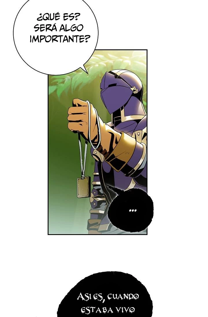 Soldado Esqueleto > Capitulo 77 > Page 251