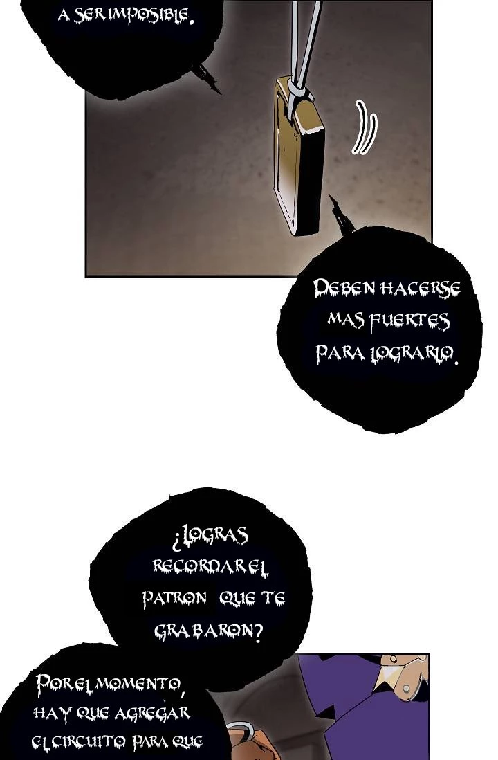 Soldado Esqueleto > Capitulo 78 > Page 101