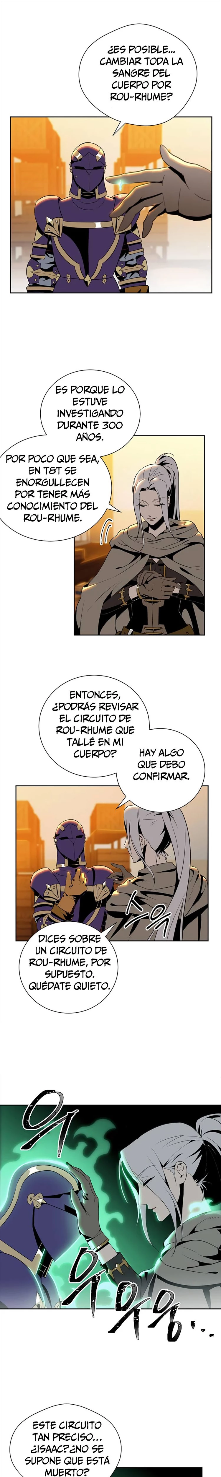 Soldado Esqueleto > Capitulo 80 > Page 01