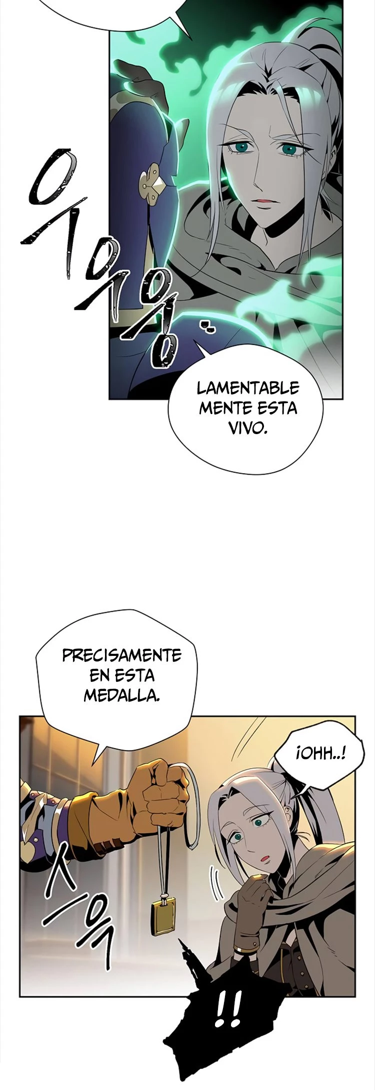 Soldado Esqueleto > Capitulo 80 > Page 11