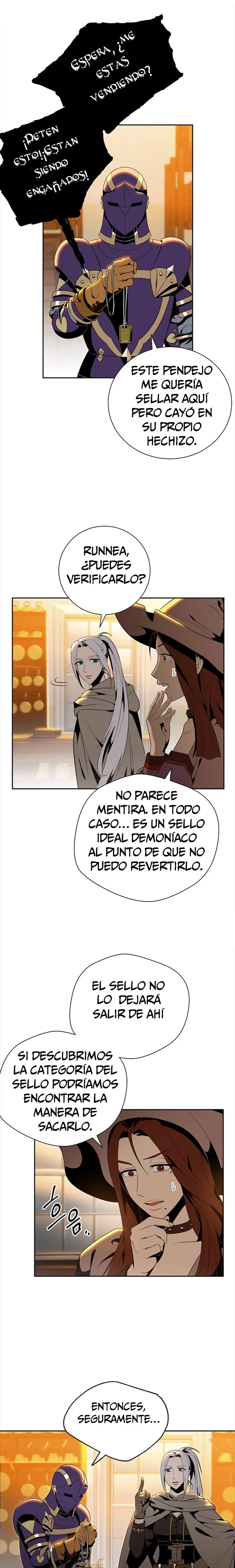 Soldado Esqueleto > Capitulo 80 > Page 21