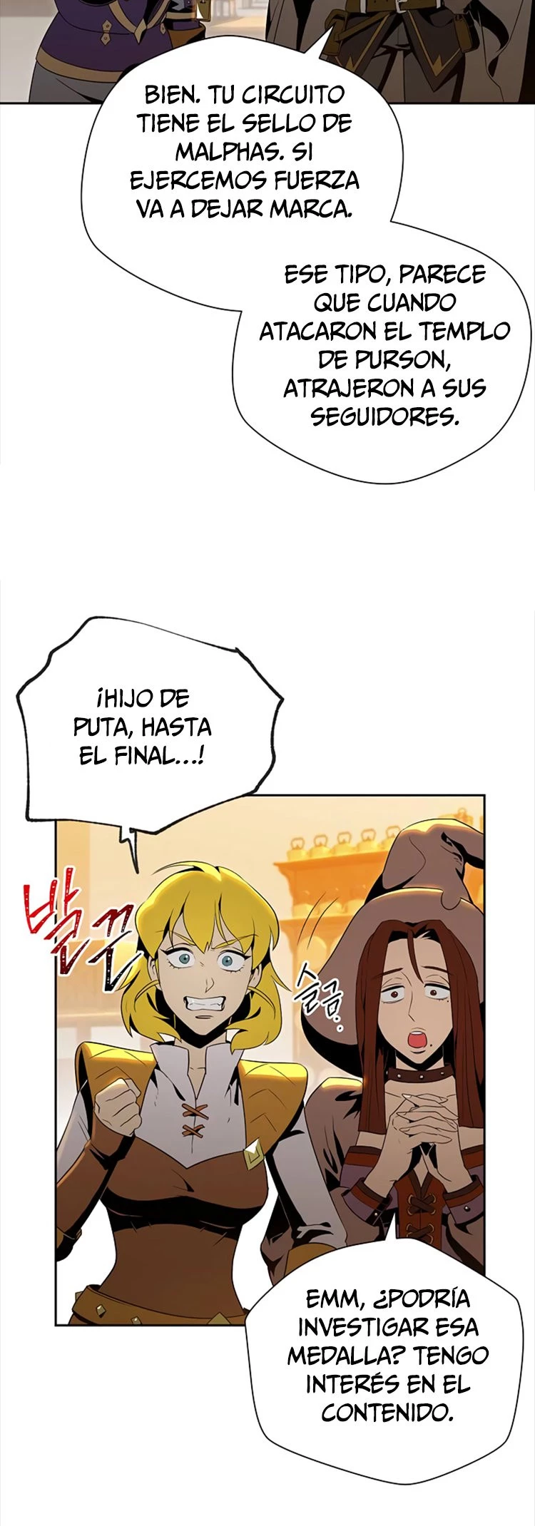 Soldado Esqueleto > Capitulo 80 > Page 31