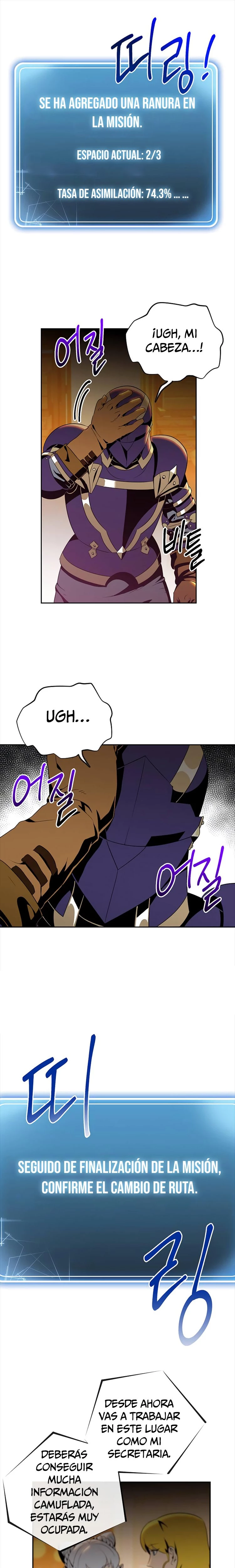 Soldado Esqueleto > Capitulo 80 > Page 111