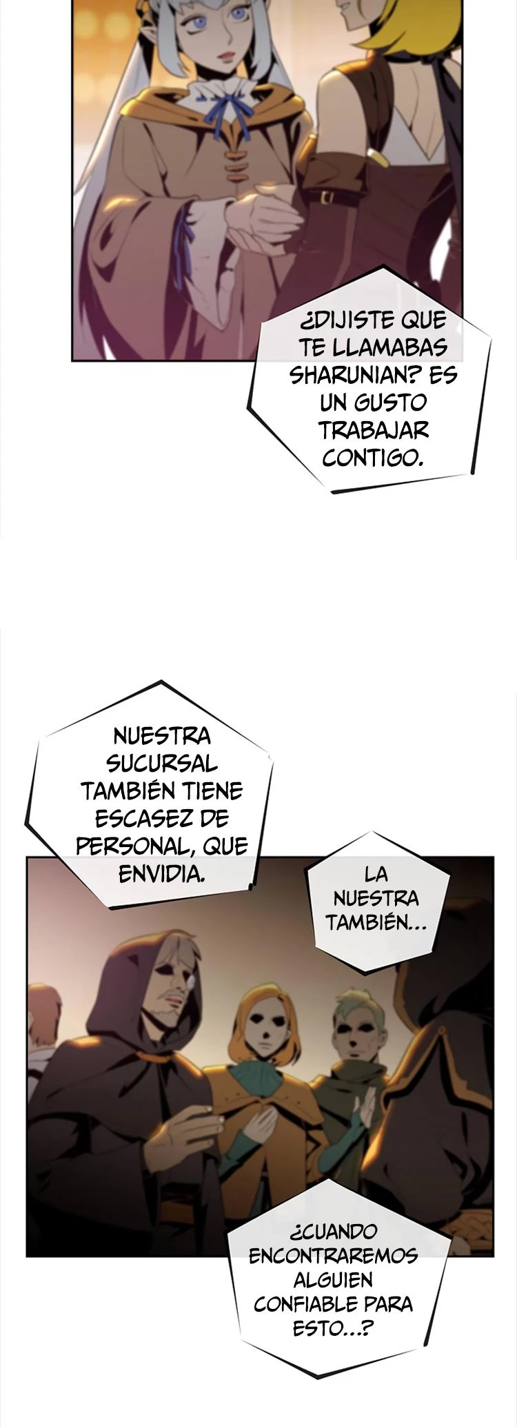 Soldado Esqueleto > Capitulo 80 > Page 121