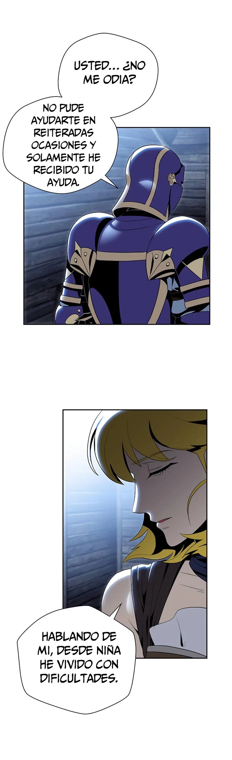 Soldado Esqueleto > Capitulo 80 > Page 231