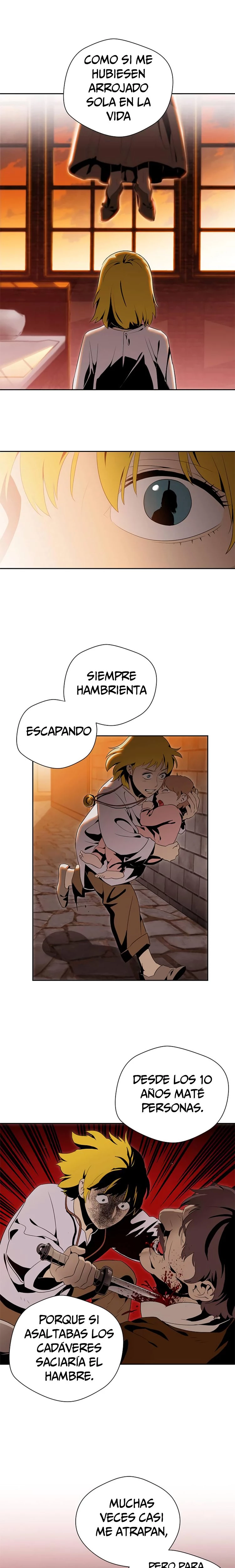 Soldado Esqueleto > Capitulo 80 > Page 241