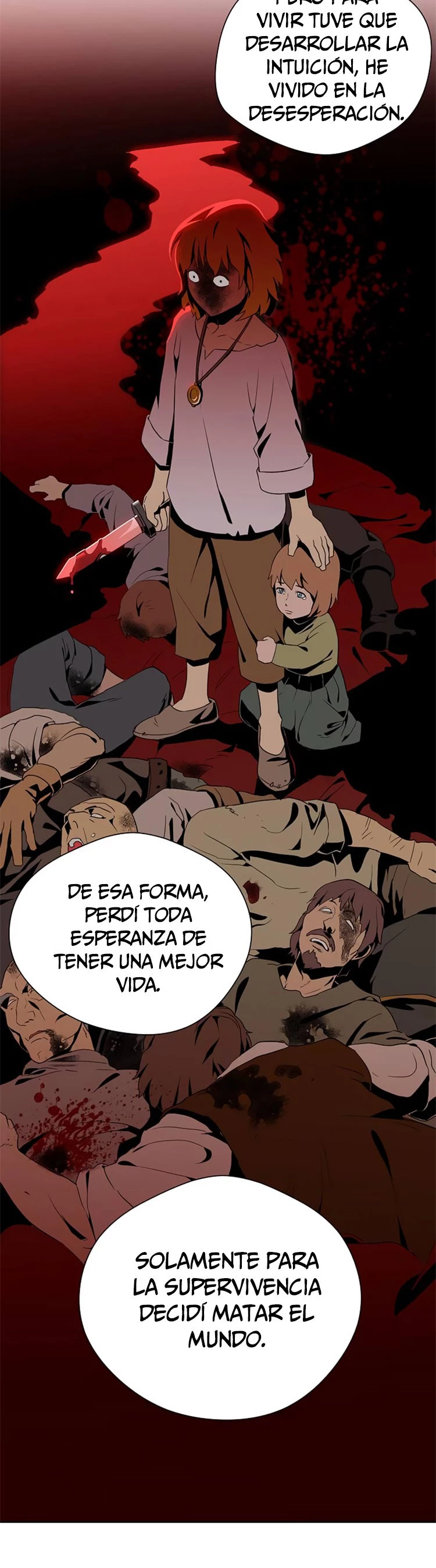 Soldado Esqueleto > Capitulo 80 > Page 251