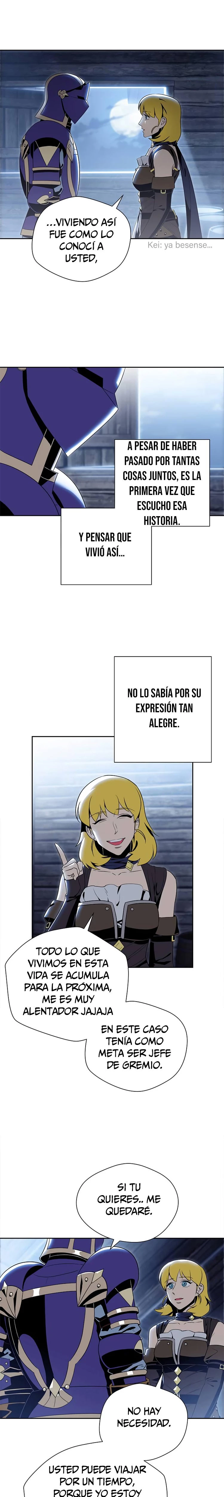 Soldado Esqueleto > Capitulo 80 > Page 261