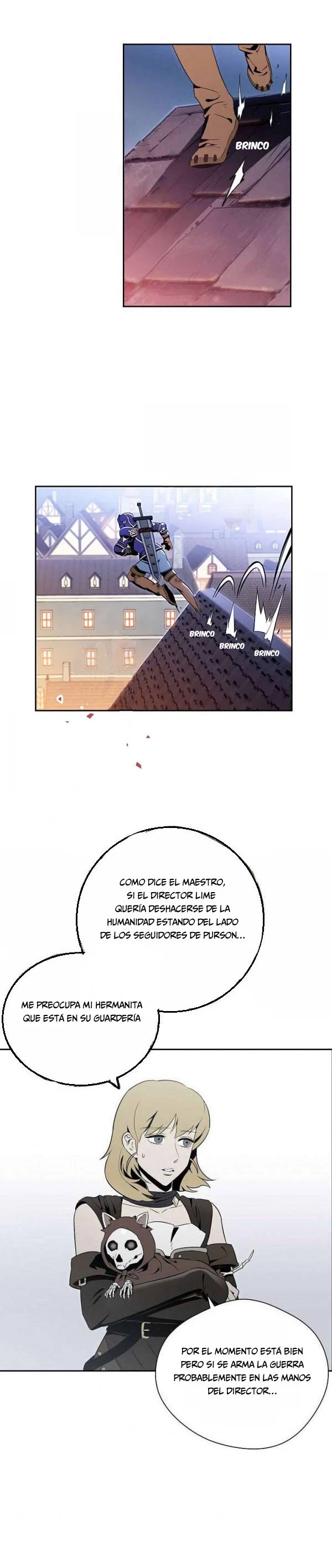 Soldado Esqueleto > Capitulo 81 > Page 01