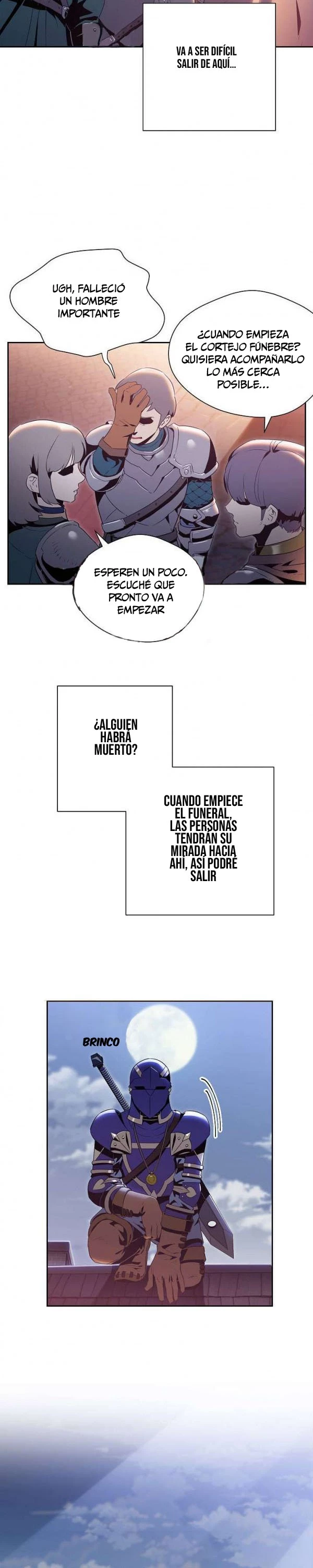 Soldado Esqueleto > Capitulo 81 > Page 21