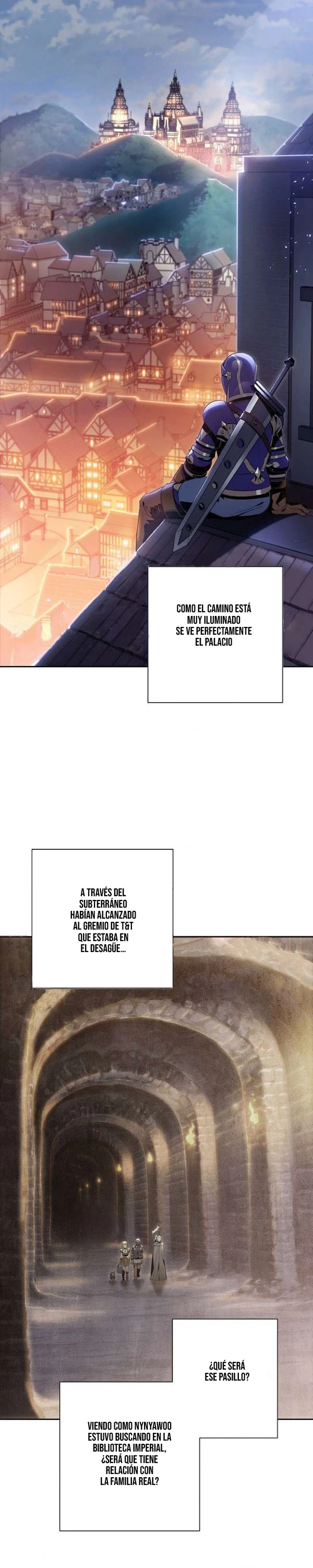 Soldado Esqueleto > Capitulo 81 > Page 31