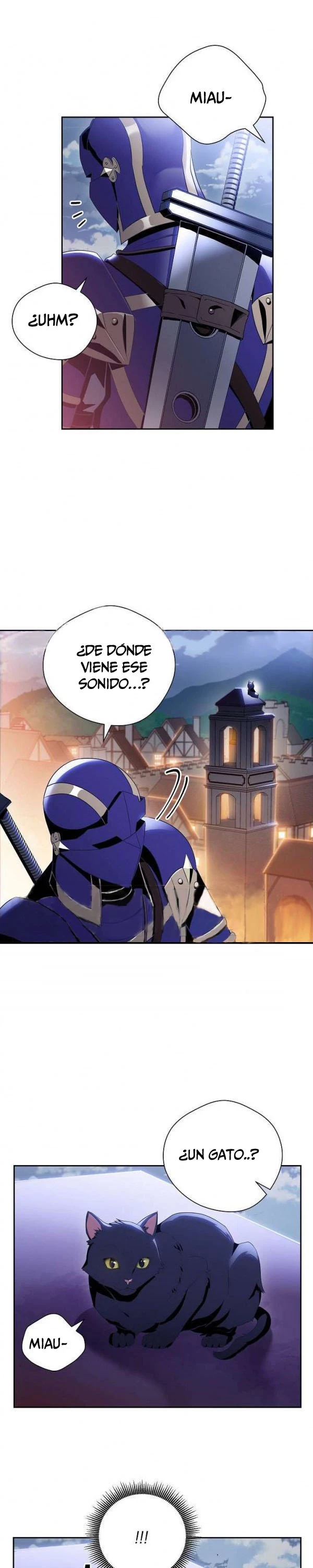 Soldado Esqueleto > Capitulo 81 > Page 41