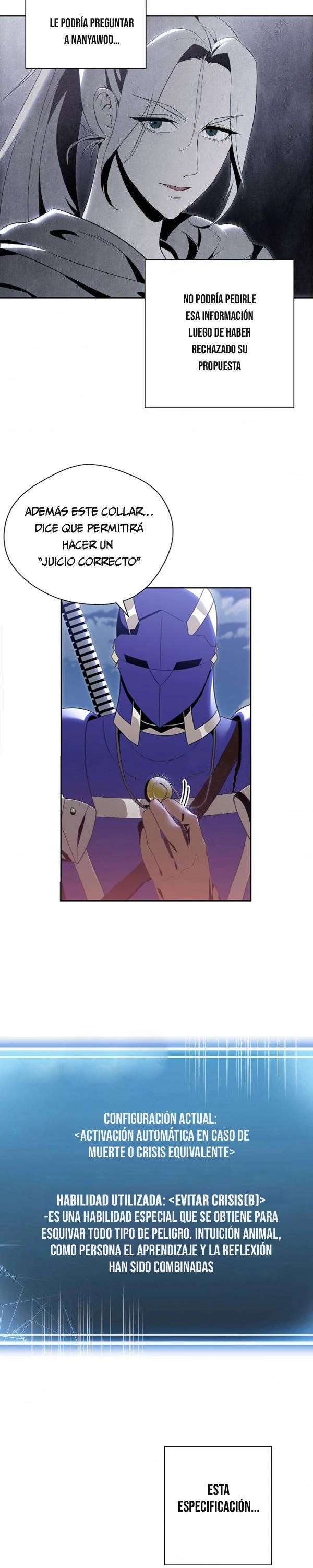 Soldado Esqueleto > Capitulo 81 > Page 121