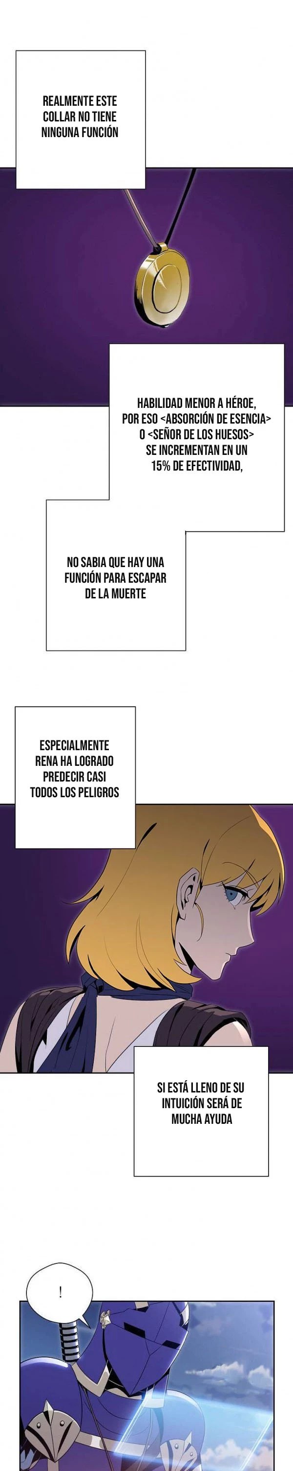 Soldado Esqueleto > Capitulo 81 > Page 131
