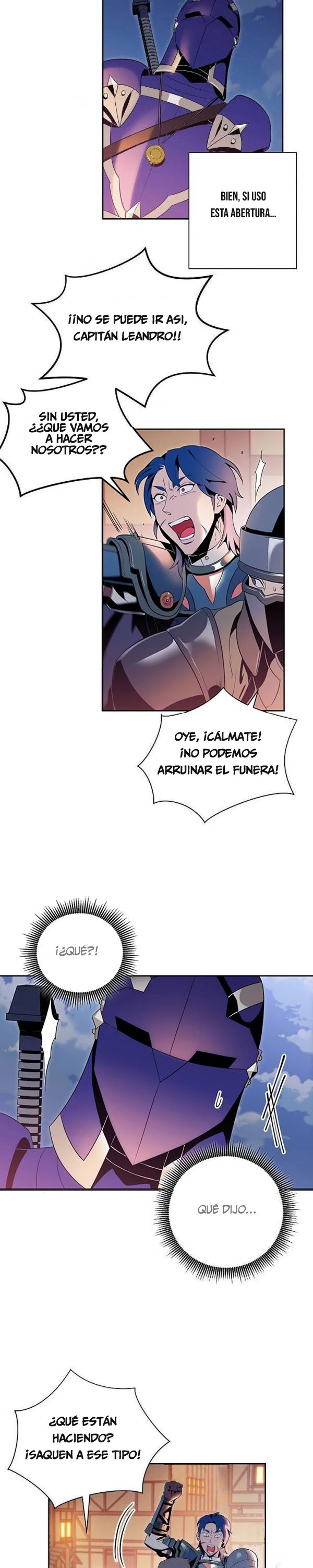Soldado Esqueleto > Capitulo 81 > Page 161