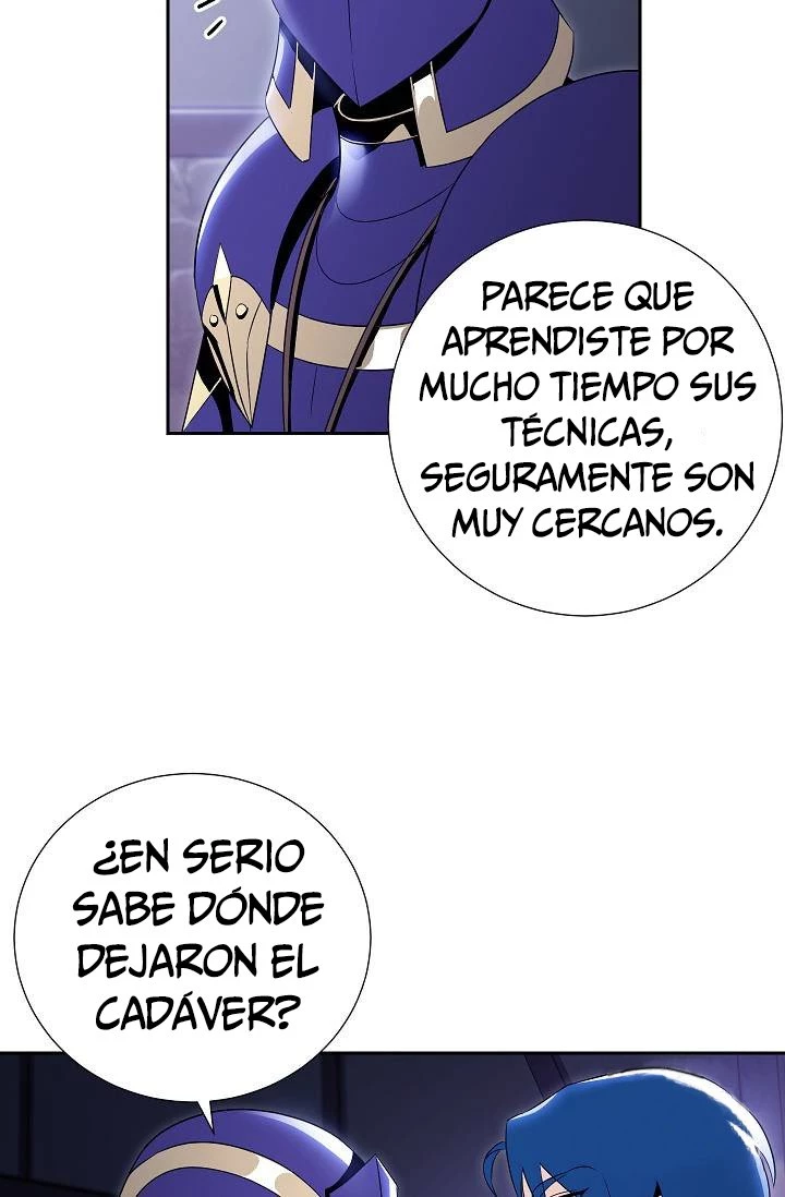 Soldado Esqueleto > Capitulo 82 > Page 281