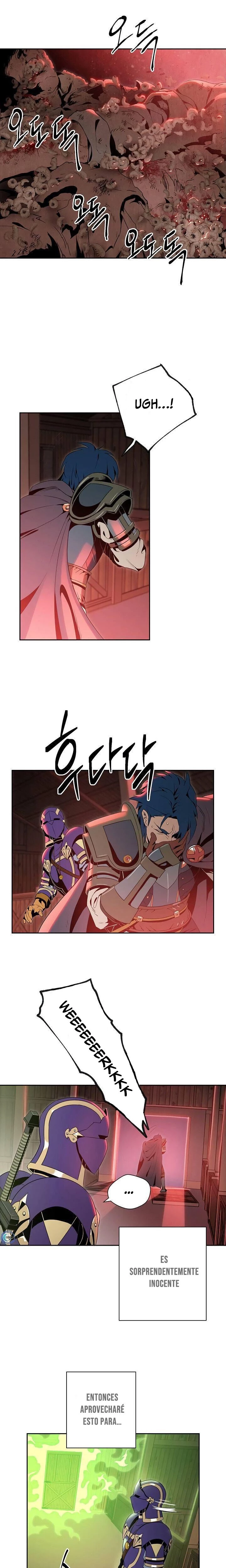Soldado Esqueleto > Capitulo 83 > Page 01